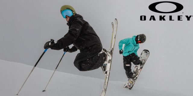 Oakley discount offer