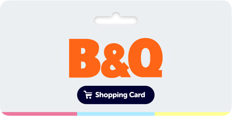 B&Q Gift Card image