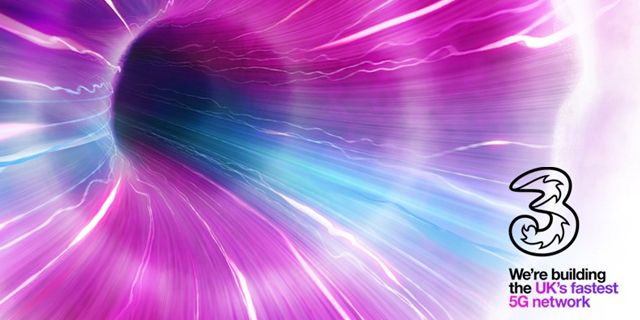 Three discount offer