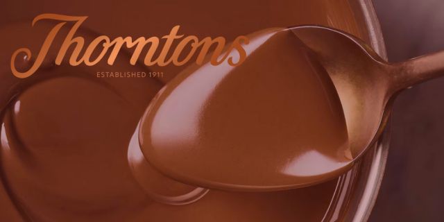 Thorntons discount code image
