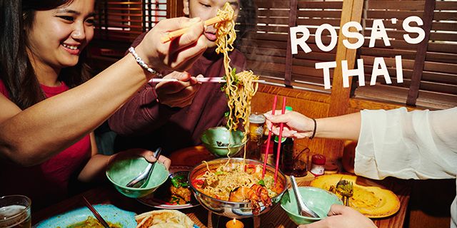 Rosa's Thai discount image