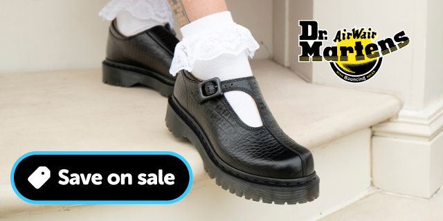 Dr Martens discount image