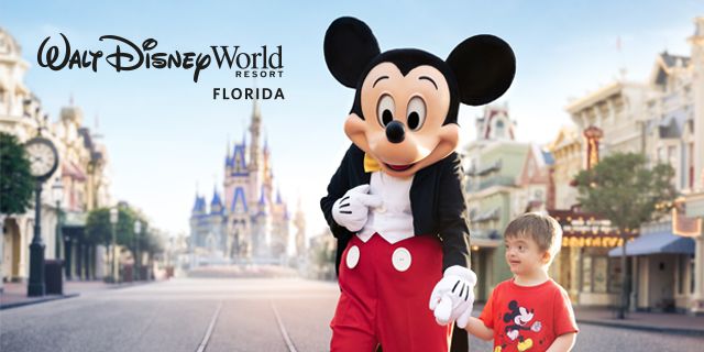 Walt Disney World Resort discount offer