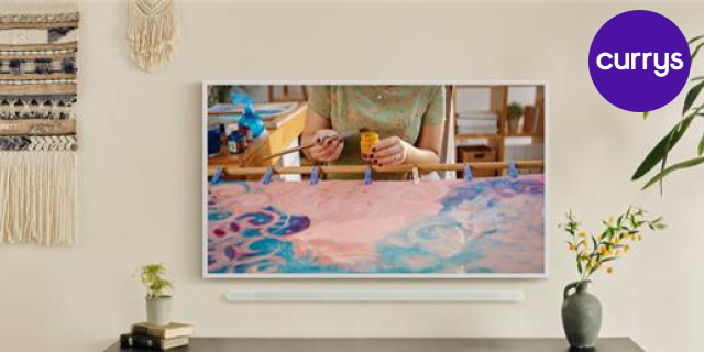 Currys TV image