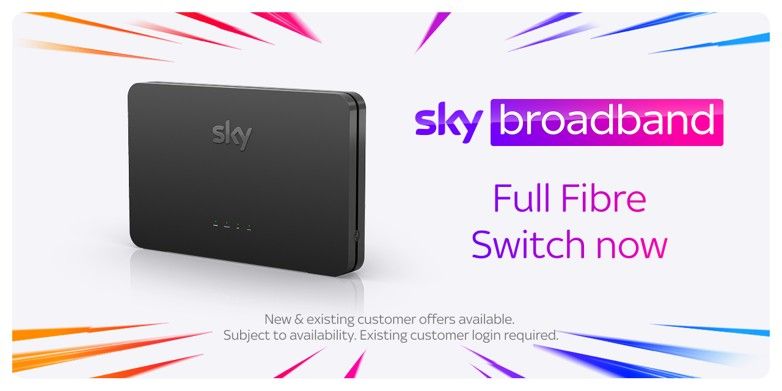 Sky Broadband image