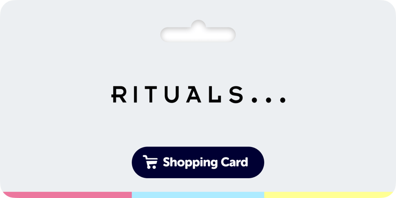 Rituals Shopping Card