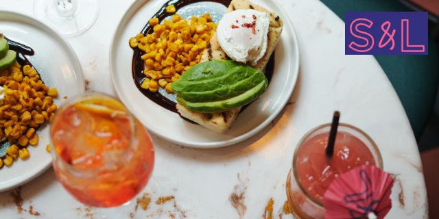 Slug & Lettuce Discount image