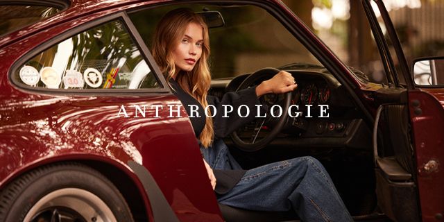 Anthropologie Discounts