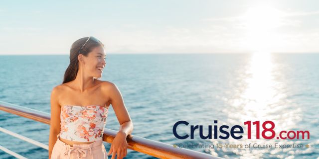 Cruise 118 offer