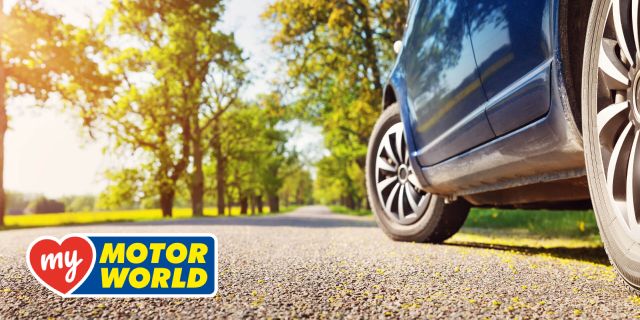 My Motor World discount offer