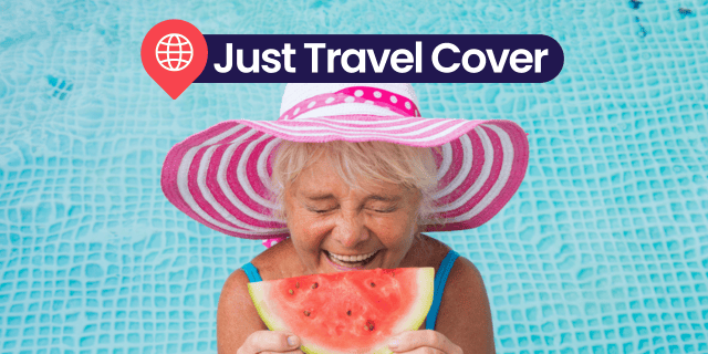Just Travel Cover discount offer