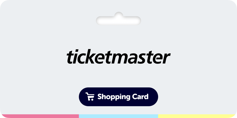 Ticketmaster Discounts