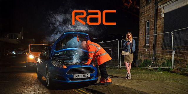 RAC Breakdown Cover Discount