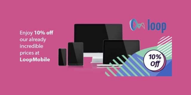 Loop Mobile discount offer