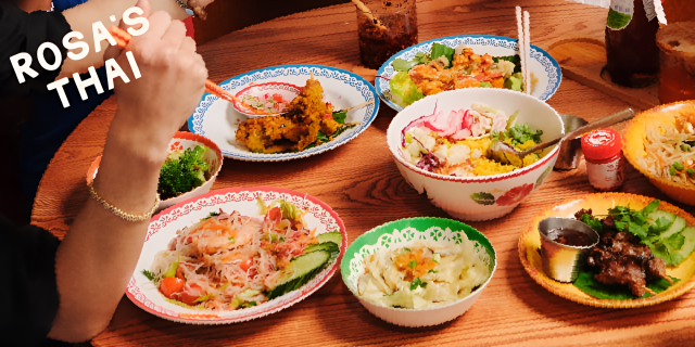 Rosa's Thai discount image