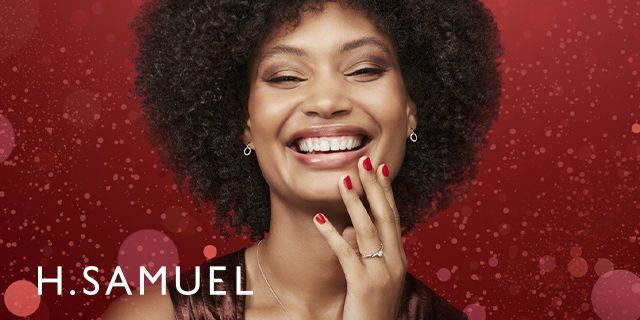 H.Samuel discount offer