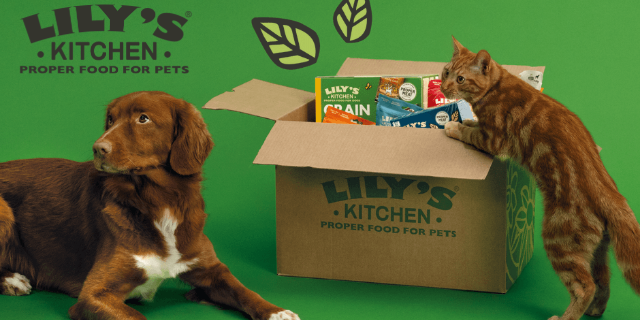 Lily's Kitchen Discounts