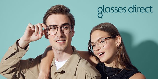 Glasses Direct Discounts