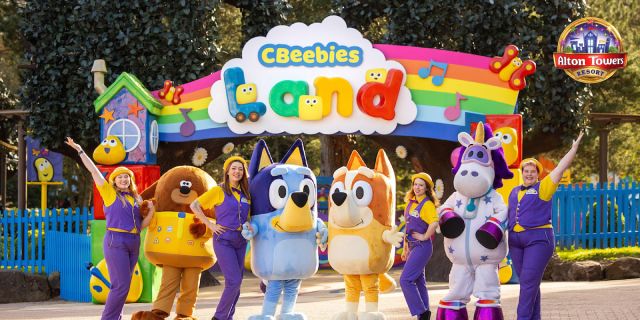 Alton Towers discount offer