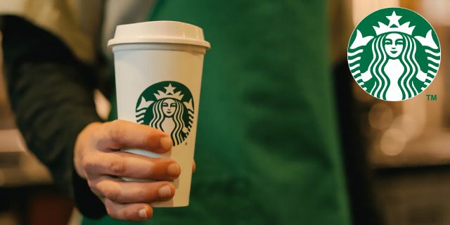 Starbucks Blue Light Card discount image