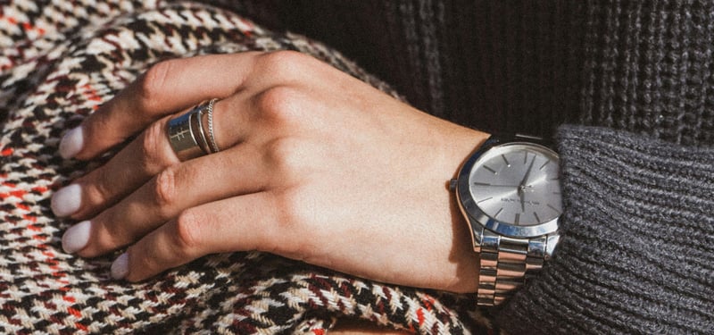 Jewellery and watches discounts