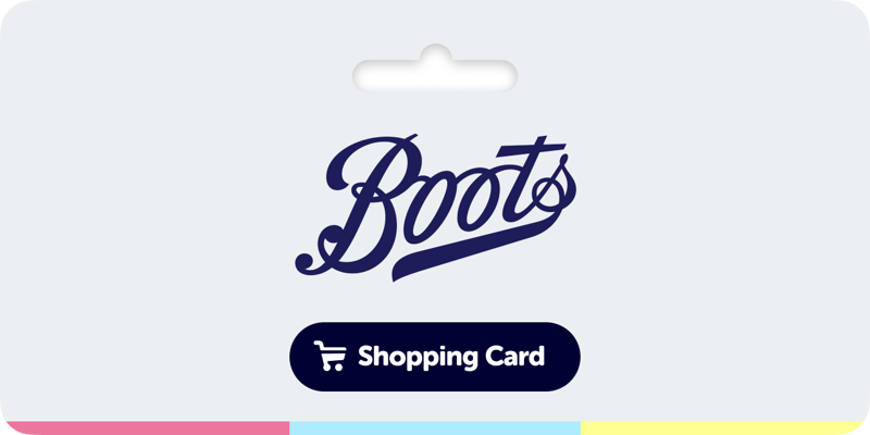 Boots Gift Card image