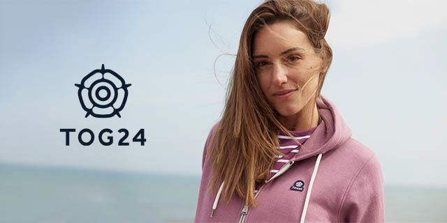 TOG24 discount code image