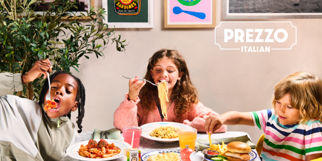 Prezzo Italian discount offer