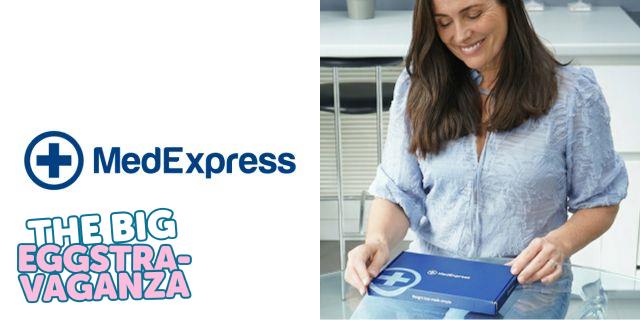 MedExpress discount offer