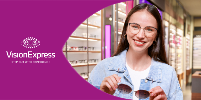 Vision Express Discounts