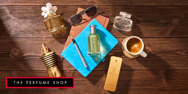 The Perfume Shop discount offer