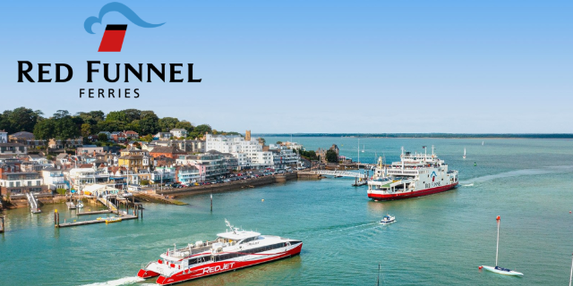 Red Funnel Discounts