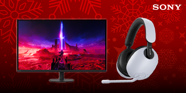 Sony Inzone Gaming discount offer