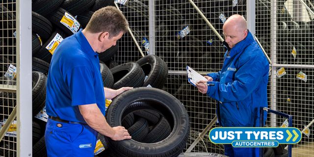 Just Tyres Discounts