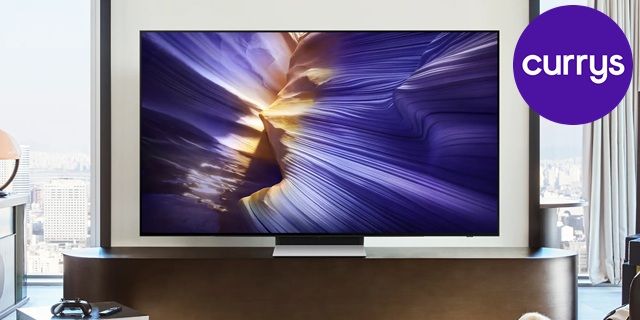 Currys TVs discount offer