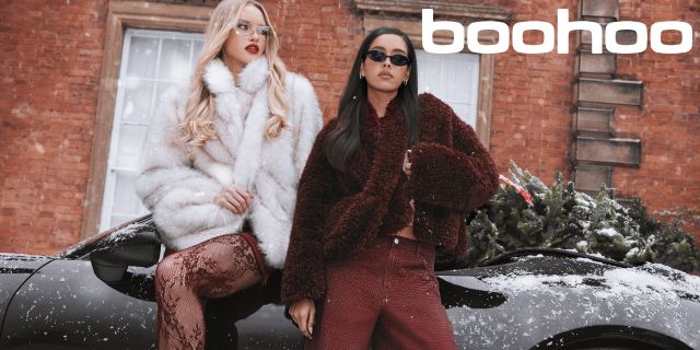 Boohoo discount offer