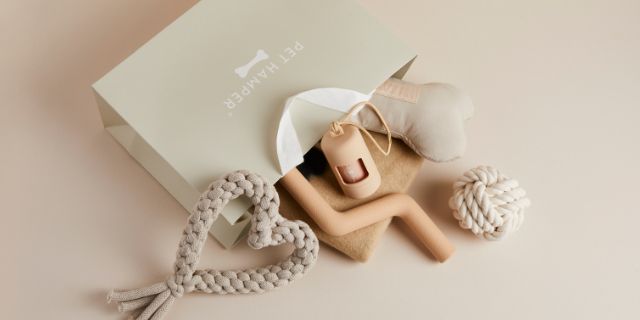 Pet Hamper discount image