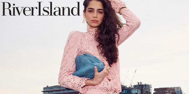 River Island image