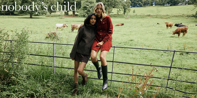 Nobody's Child discount offer