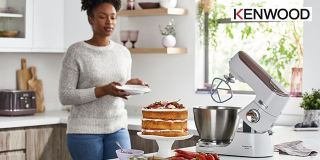 Kenwood discount offer