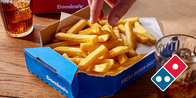 Domino's discount offer