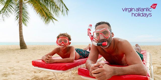 Virgin Atlantic Holidays discount offer