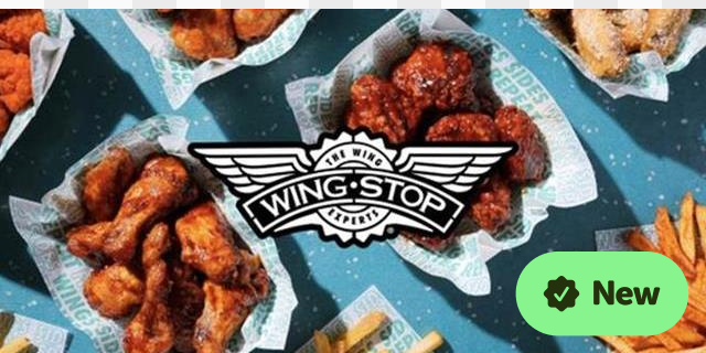 Wingstop Discount image