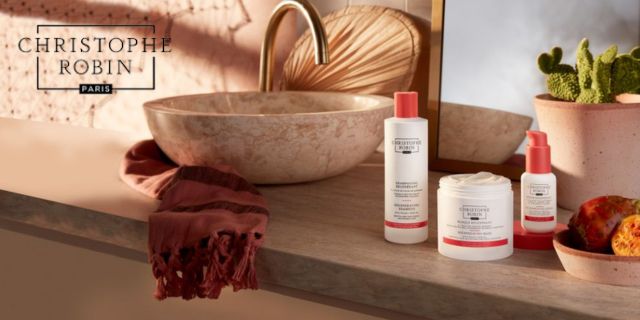 Christophe Robin discount offer