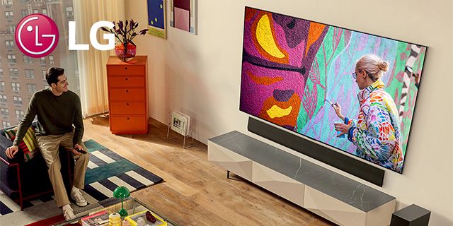 LG TVs discount offer