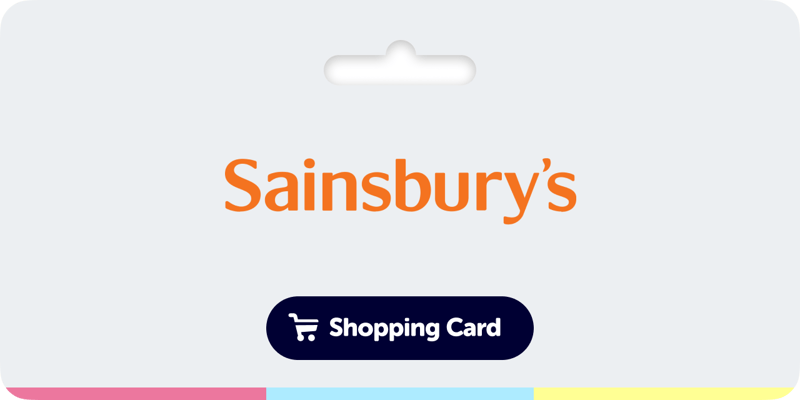 Sainsbury's Blue Light Card discount image