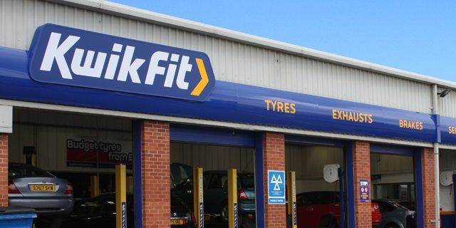 Kwik Fit Blue Light Card discount image