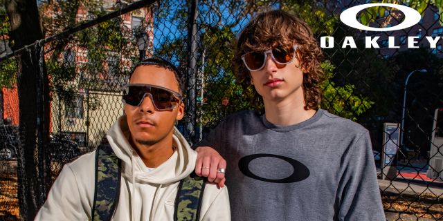 Oakley discount offer