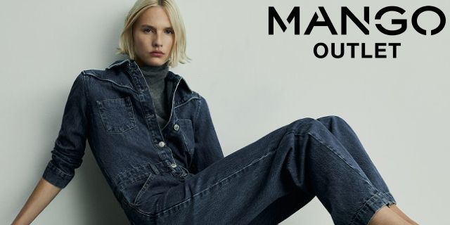Mango Outlet discount offer