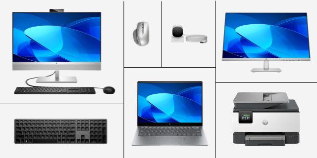 HP discount code image